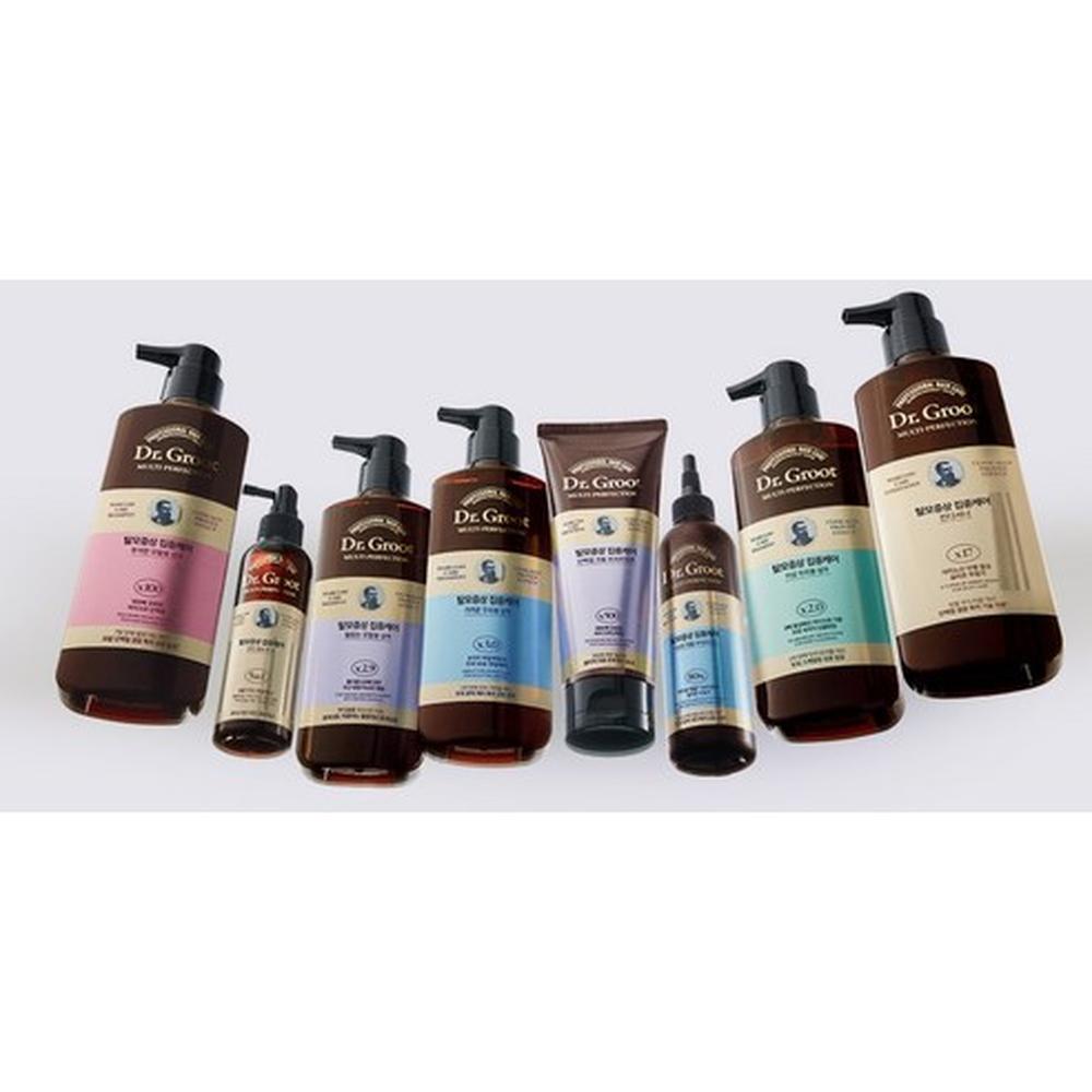 Dr.Groot Multi-Perfection Anti-Hair Loss Protein Cream Hair Treatment 250ml – Protein Repair, Damage Care, Korean