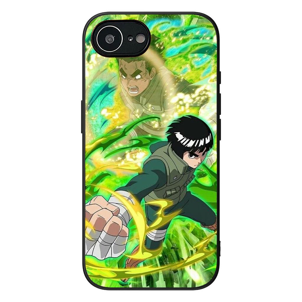 Wallpaper Rock Lee Naruto Gaara Phone Case for Apple iPhone 12 13 Mini XS 11 Pro Max 7 8 Plus + XR 8+ X SE 2020 SE3 Soft Cover