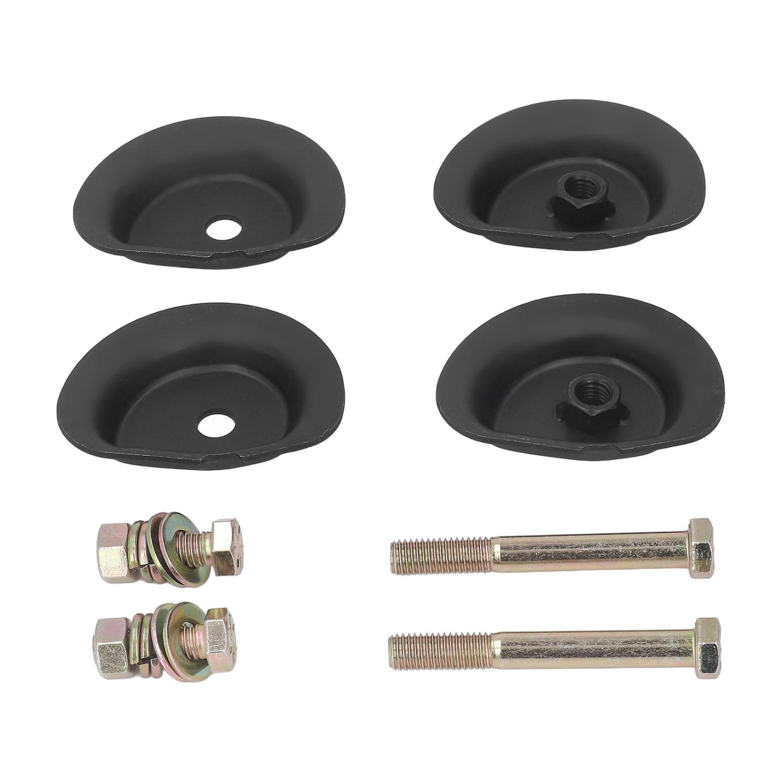 

Фіксатори задніх пружин BPCЗаміна 2069 року для вантажівки Chevy C10 C20 1960 року1972