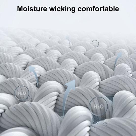 Ergonomisches Liegekissen zur Linderung von Müdigkeit, weicher Memory-Schaum, atmungsaktive Kopfstütze, Stützkissen, Körpermassage, Gesichtsstütze