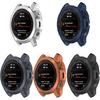 Case Cover Compatible with Garmin Fenix 7X Sapphire Solar Case Protector Protective Case 51mm for Fenix 7X Watch (Do Not Fit for Fenix 7/7S) (5Pack)