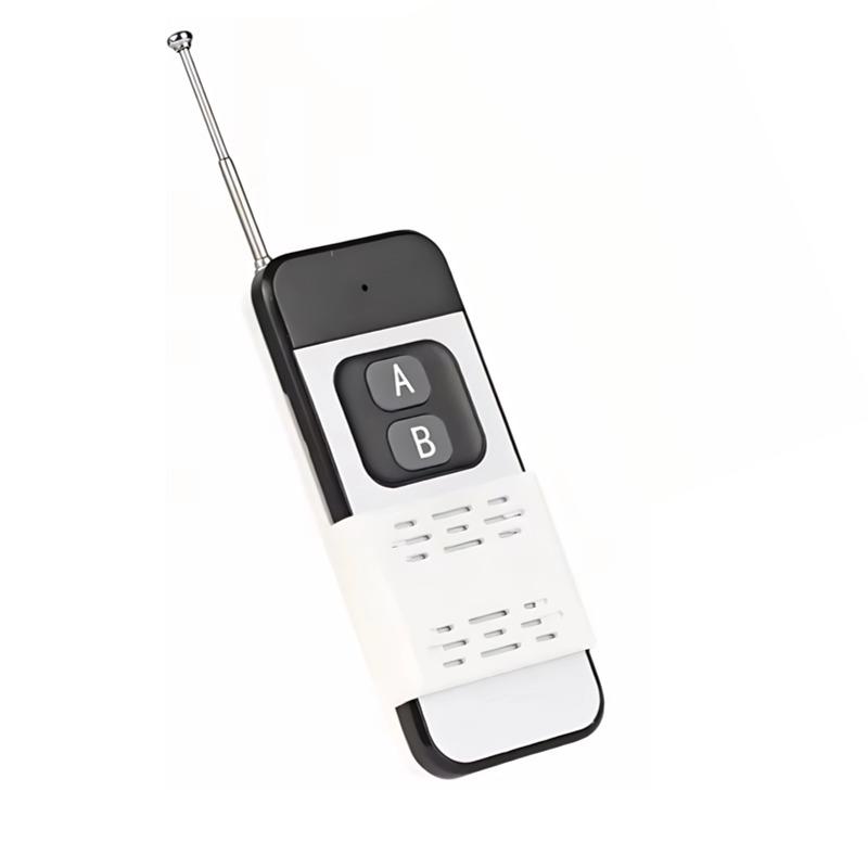 

Беспроводной переключатель с пультом дистанционного управления 433 МГц DC 12 В 72 В 30 А Модуль высокомощного РЧ-реле 1000 м Пульт для переключателя вентилятора, света, насоса Устройства для умного дома DIY