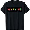 Marvin The Martian Black Box T-Shirt