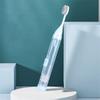 Removable Invisible Toothbrush Holder Portable Travel Tooth Clean Tool Soft Toothbrush Head Bathroom Accessories with Toothpaste