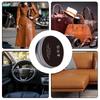 Car Leather Seat Maintenance Cream Cleaning Care Balm Conditioner Mink Oil Cream Leather Sofa Car Interior Polishing Refurbish