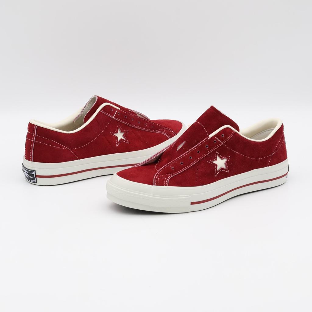 35200710 Converse One Star J VTG Red Made In Japan (Men's)