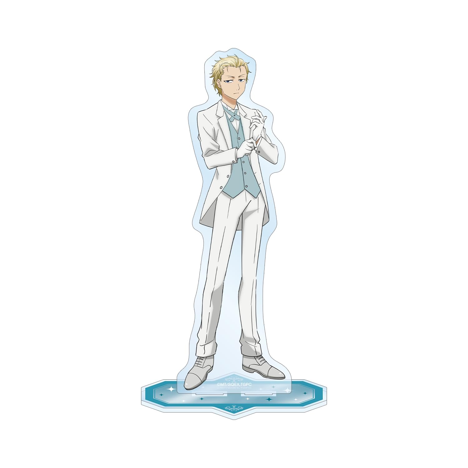 

Аниме-сериал Начал преподавать в Ёкай Оригинальная иллюстрация Сано Микото в праздничном костюме Большой акриловый стенд Я в школе! вер.