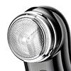 Mini Shaver with Precision Trimmer, Ideal for Face Hair Removal at Home or Outdoors