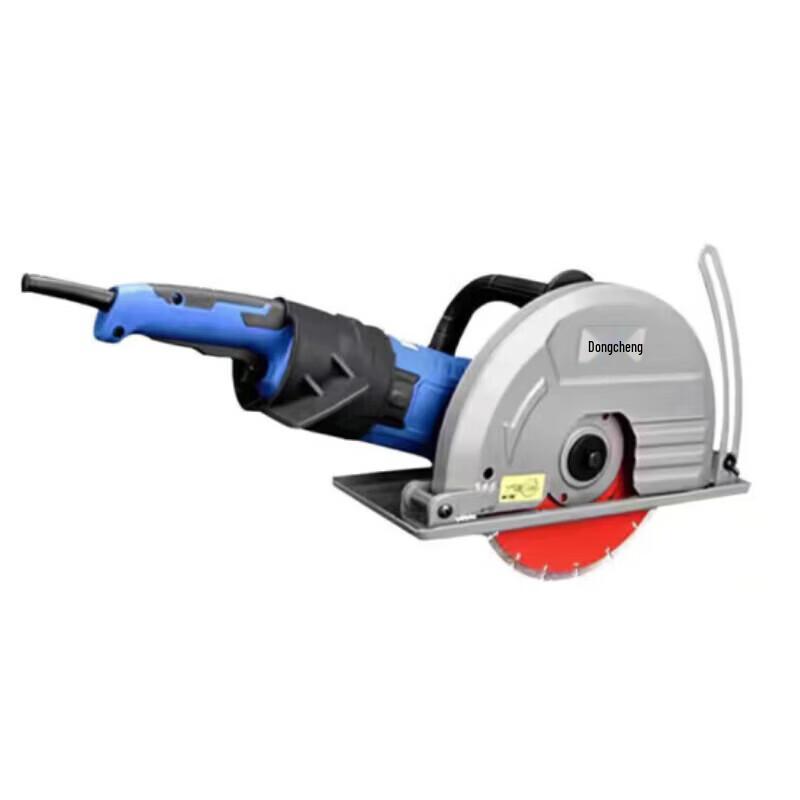 Dongcheng High-Power Stone & Tile Cutter with Grooving Function CN plug (adapter included)