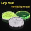 Livella a bolla mini universale con luce laser verde