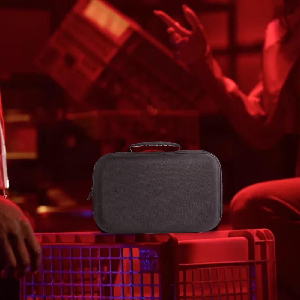 Capa protetora rígida de EVA à prova de choque, capa de viagem portátil, capa de armazenamento rígida anti-riscos para alto-falante portátil Bose SoundLink Max