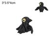 3D Printed Movable Joint Ferret Hermit Crab Flexi Crab Bearded Dragon Animal Figurine Fidget Toy Home Desk Decoration Gift