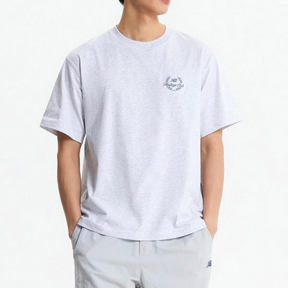 

New Balance HeriTage Back Graphic T shirT Nbnef21483 16 090/size