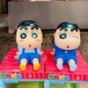 Cartoon Mobile Phone Holder Piggy Bank Children Can Save And Take Piggy Bank Home Desktop Ornament