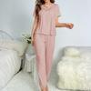 Women's Pajamas, Home Clothes, Pajamas, Women's Sets, Comfortable And Casual, Can Be Worn Outside And Versatile