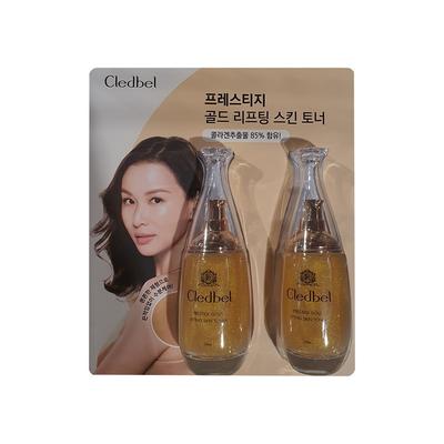 Prestige Gold Lifting Skin Toner 110ml 2pcs