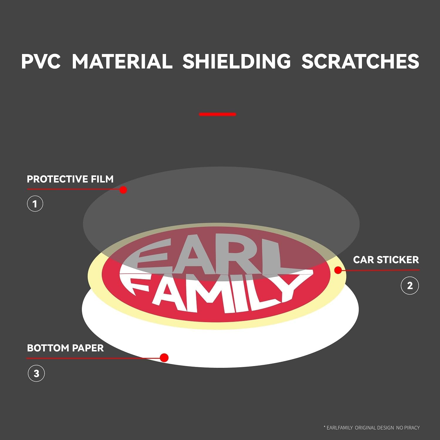 

EARLFAMILY 5.1 Cute Girl with Tongue Out Funny Car Sticker Bumper Window Trunk Lid Decoration Decals Vinyl Car Wrap (C) C