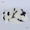 Creative Cat Ornament: Home & Car Decor Animal Toy, Perfect Birthday Gift for Girlfriend with Free Shipping
