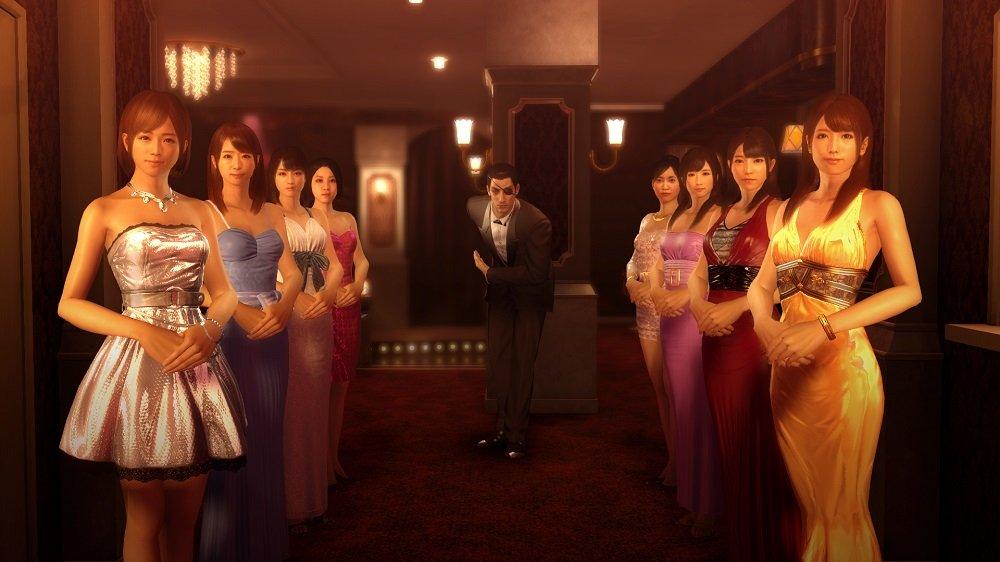 Yakuza The Place of Oath New Price Edition PS4 0 -