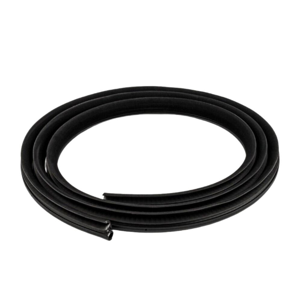 Vodotěsné těsnění předních dveří Gumový pás 51727122433 Pro BMW X5 M5 E60 E61 2004-2010