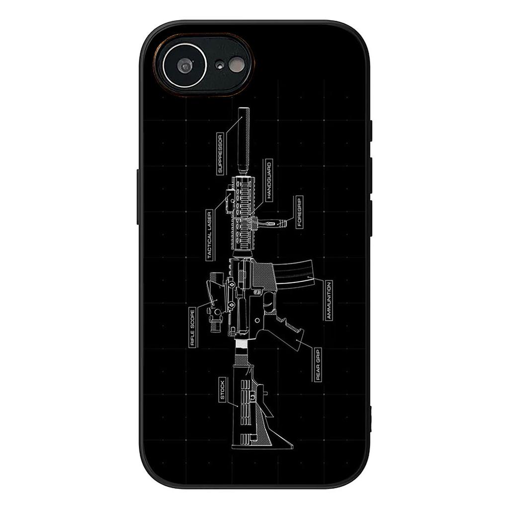Camo Military Army Camouflage Pattern Phone Case for Apple iPhone 12 13 Mini XS 11 Pro Max 7 8 Plus + XR 8+ X SE 2020 SE3 Cover