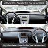 Para Toyota Prius 30 2010~2015 Anti-Slip Mat Dashboard Cover Pad Sunshade Dashmat Carpet Car Accessories XW30 2011 2012 2013 2014