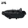 Tubo de Admissão Ram Air Duto de Ar Para Kawasaki ZX10R 2011-2020 ZX-10R Peças do Duto de Ar Ram Frontal do Motocicleta Duto de Ar