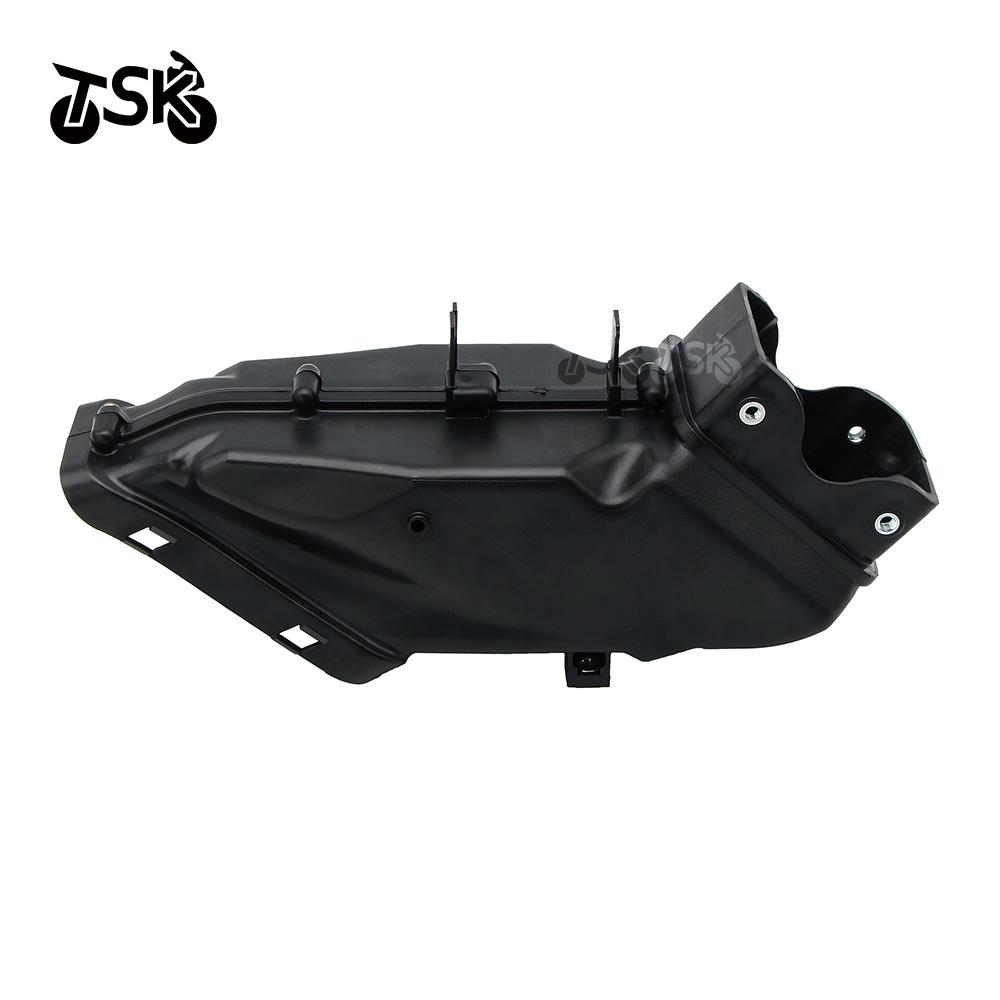 Ram Air Ansaugrohr Kanalrohr für Kawasaki ZX10R 2011-2020 ZX-10R Motorrad Front Ram Air Kanalteile Windkanal