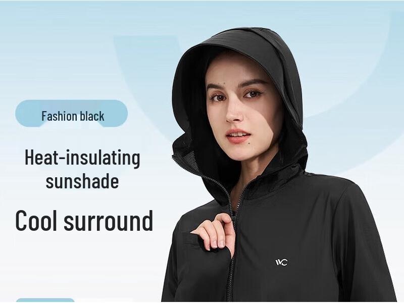 VVC Куртка для защиты от солнца Zero-Sense