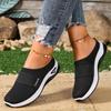 Women's Knitted Mules Lightweight Backless - Casual Shoes for Summer