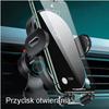 USAMS Us-Cd132 15Wautomatic Induction Holder For Vent. Black Cd132Zj01