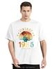 Pure Cotton Vintage 1984 Made In 1985 Birthday Old T-Shirt Unisex T-shirts Unisex O-Neck Tshirt
