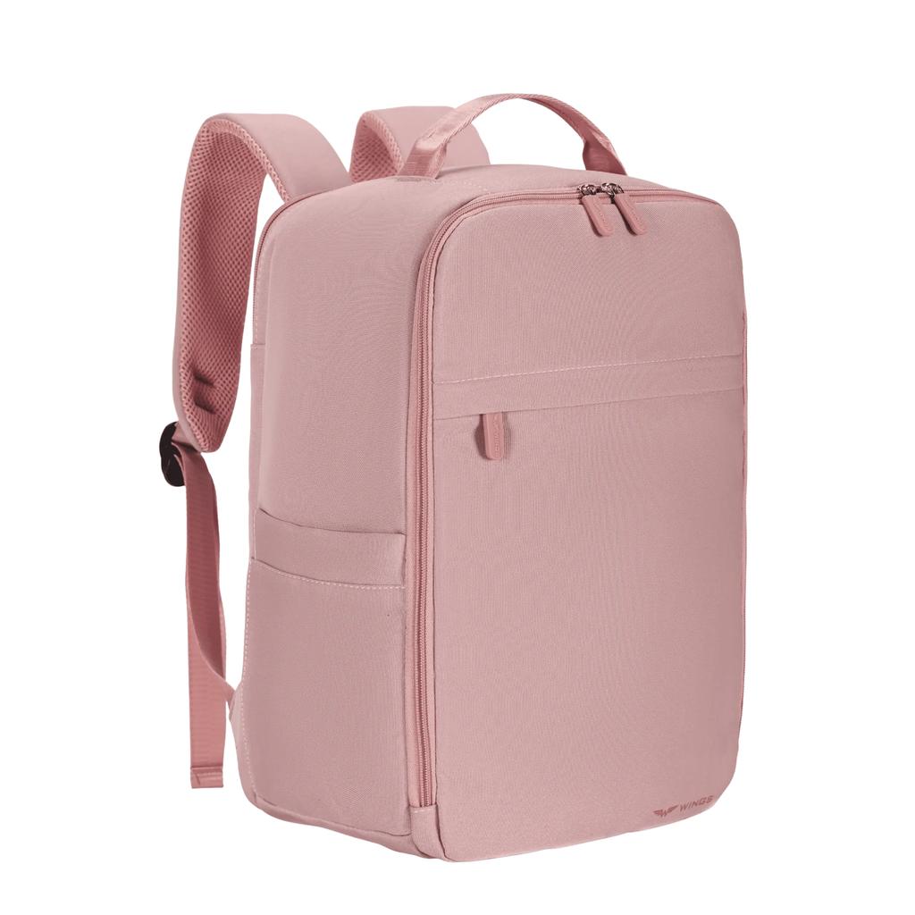 Wings Cabin Backpack Hand Luggage Pink