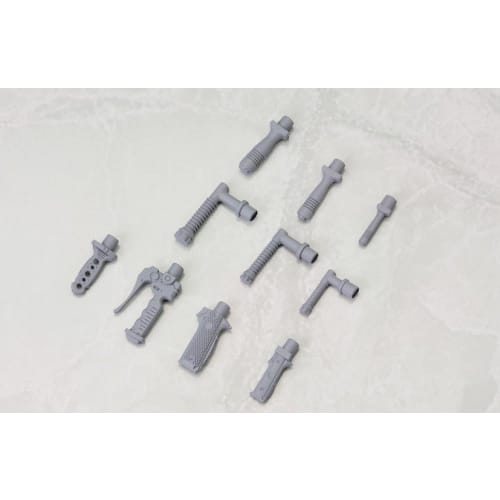 Kotobukiya M.S.G Modeling Support Goods Plaunit P147 Grip Non-Scale Plastic Model