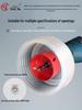 Thickened Dustproof Ceiling & Wood Hole Punch Drill Bit