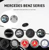 Replacement 38mm A0008171901 Front Grill Badge Emblem Logo for Mercedes Benz AMG A B C D E V S CLASS CLE CLA GLA W205 W213 WE5