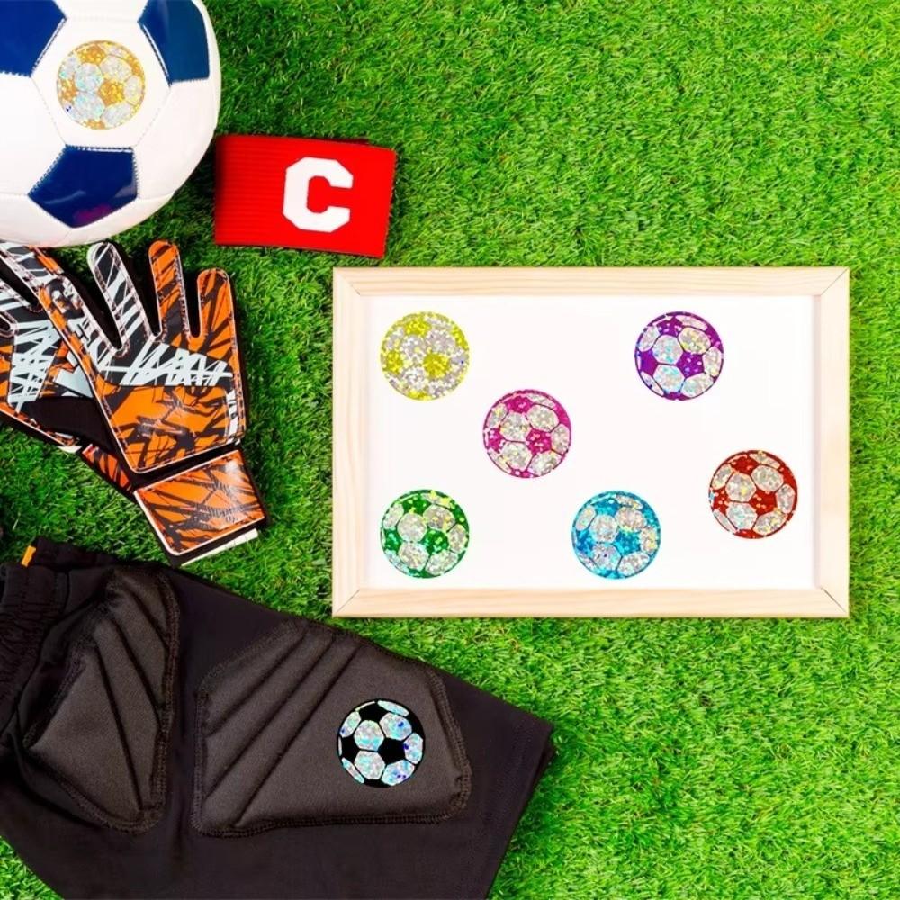 500pcs/roll Bottle Decals Sports Team Stickers Party Favor Stickers Party Supplies