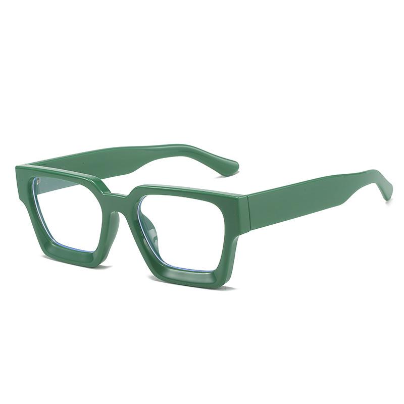 2022 Modern Square Frame Glasses: Stylish, Versatile & On-Trend Eyewear