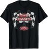 The Cars - 1980 Tour (Flags) T-Shirt