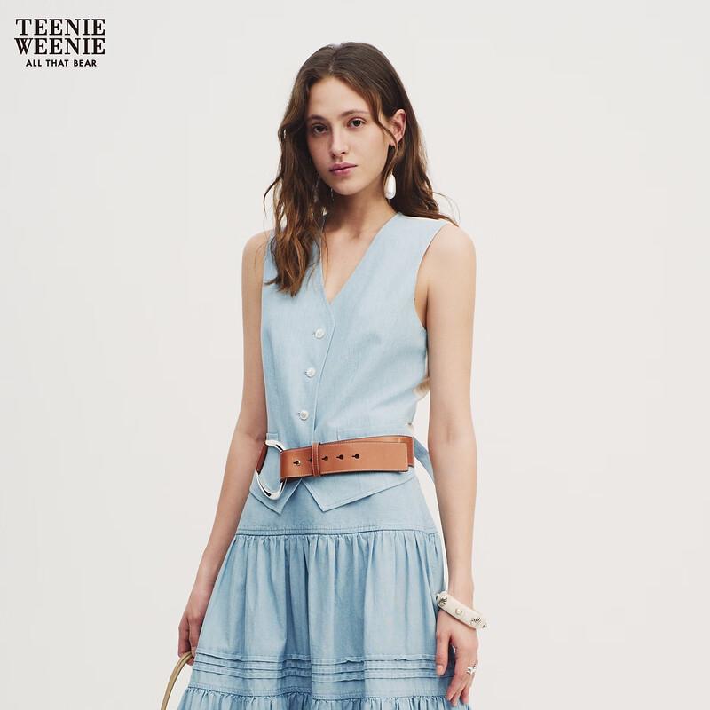 Teenie Weenie Women's Summer Bear Vest