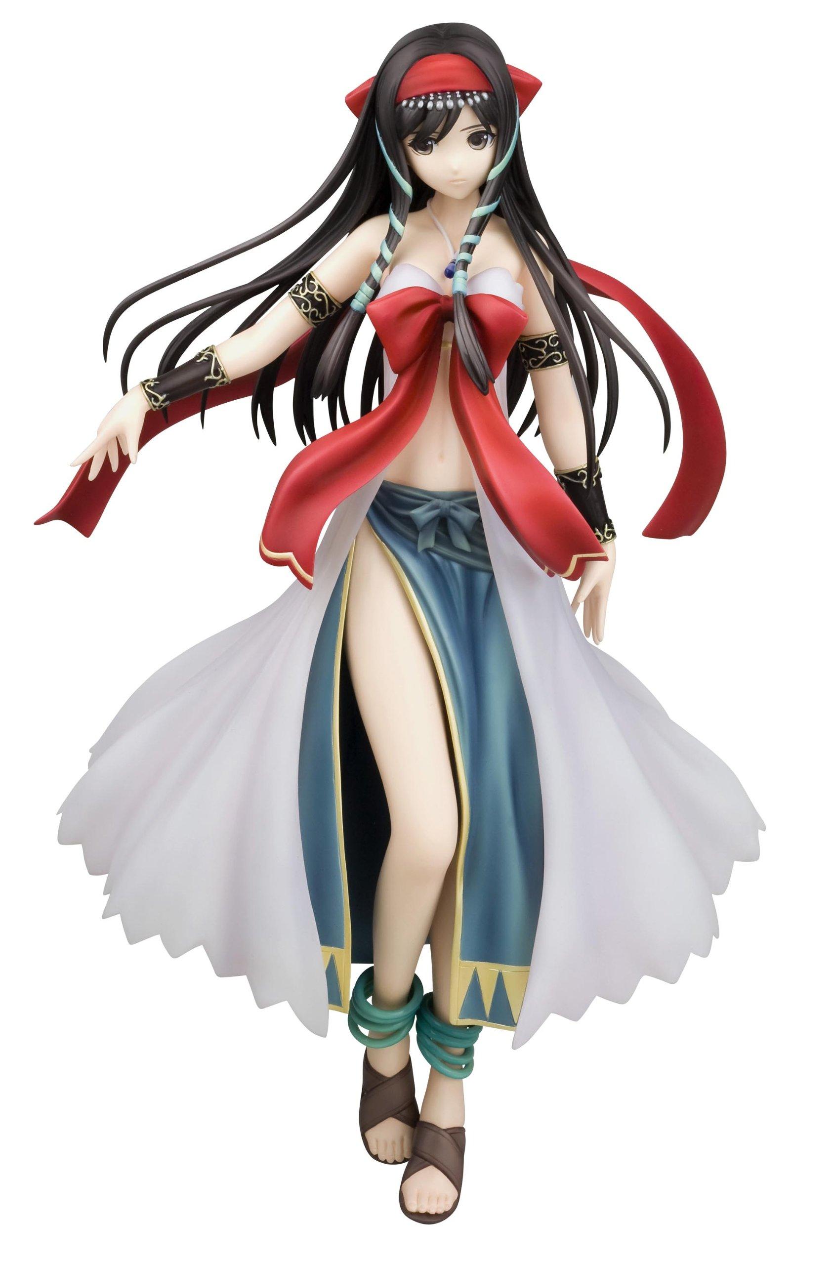 

Kotobukiya Shining Hearts Kaguya 18 scale PVC painted ready product