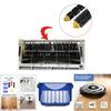 For Irobot Roomba 500 And 600 Series Replacement Parts With Filter Brush And Wheel For House