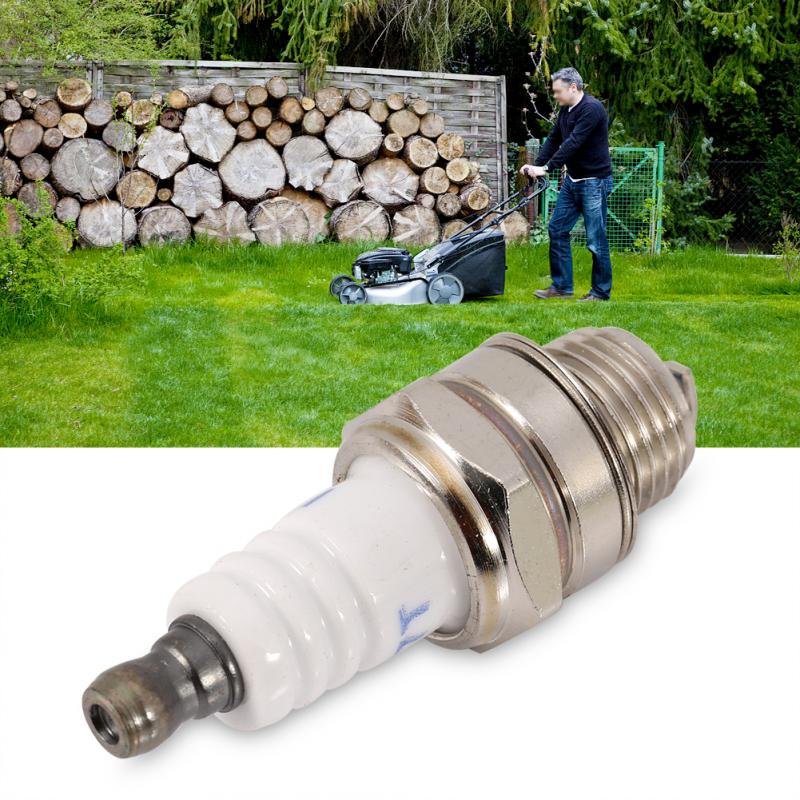 Buy Spark Plug Small Engine for Lawn Mower Chainsaw Lawn Mower Spark