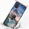 Cute Firefly Star Rail Case for Samsung Galaxy A51 A53 A54 A31 A52 A12 A13 A21s A22 A32 A11 A22 A33 A41 A52s A73 TPU Phone Cover