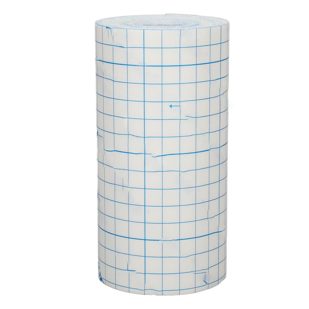 Adhesive Bandage Stretchy Breathable Cuttable Dressing Tape Roll for Wound Post Surgery Care White