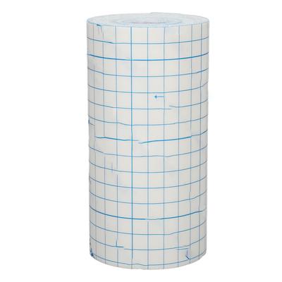Adhesive Bandage Stretchy Breathable Cuttable Dressing Tape Roll for Wound Post Surgery Care White