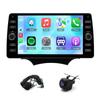 Car Stereo, 10-inch, Android 14, Supports Wi-Fi and Bluetooth, CarPlay and Android Auto, Compatible with 2008–2014 Ford Ka Models