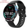 696 Bt Call Smart Watch Men Women Rotating Button Smartwatch Heart Rate Test 1.32 Inch 360*360 Relojes Inteligentes Ladies