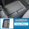 Linnunu for Zeekr 7X 2025 Car Center Console Armrest Box Storage Box Sorting Organizing Storage Boxes Auto Interior Accessories