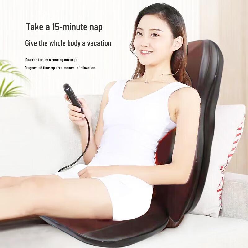 Aux Full Body Massage Cushion